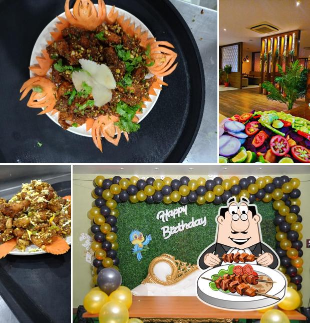 ISHTA Restaurant
