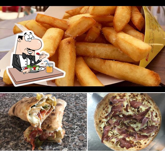Cibo al Mondo Pizza 2
