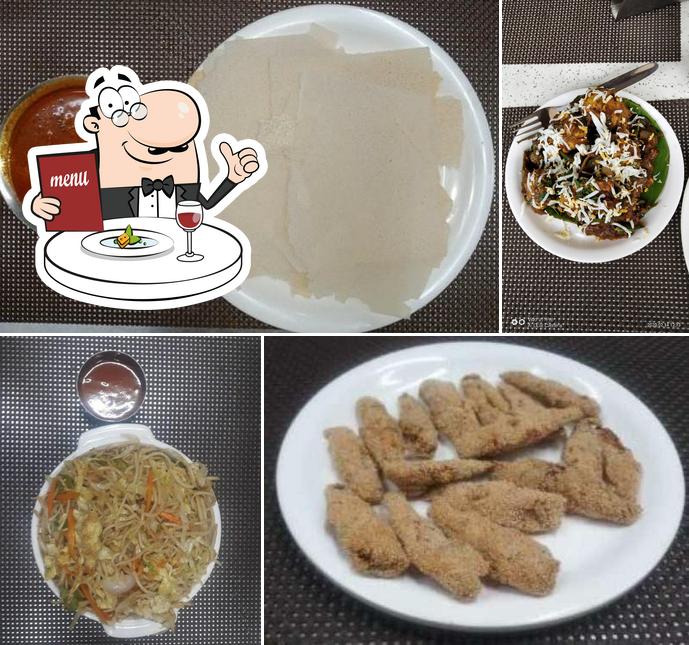Meals at Namma Kudla