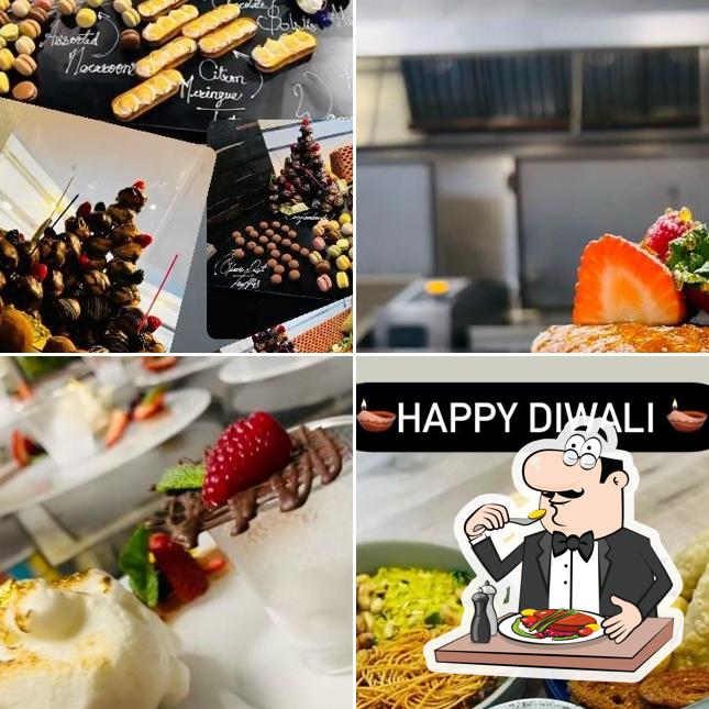 Meals at Omkar Mess