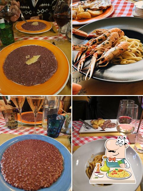 Risotto al Osteria dal Cavaliere