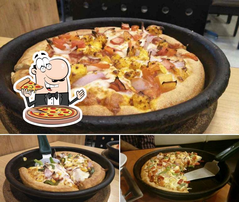 Pizza is the world's most popular fast food