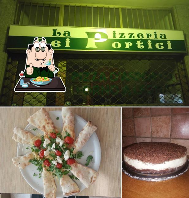 LA PIZZERIA DEI PORTICI