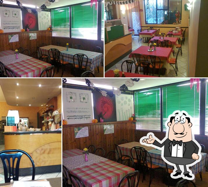 Pizzeria gatto verde