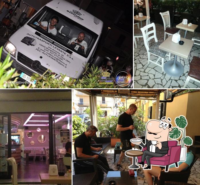 Porfirio Exclusive Cafè