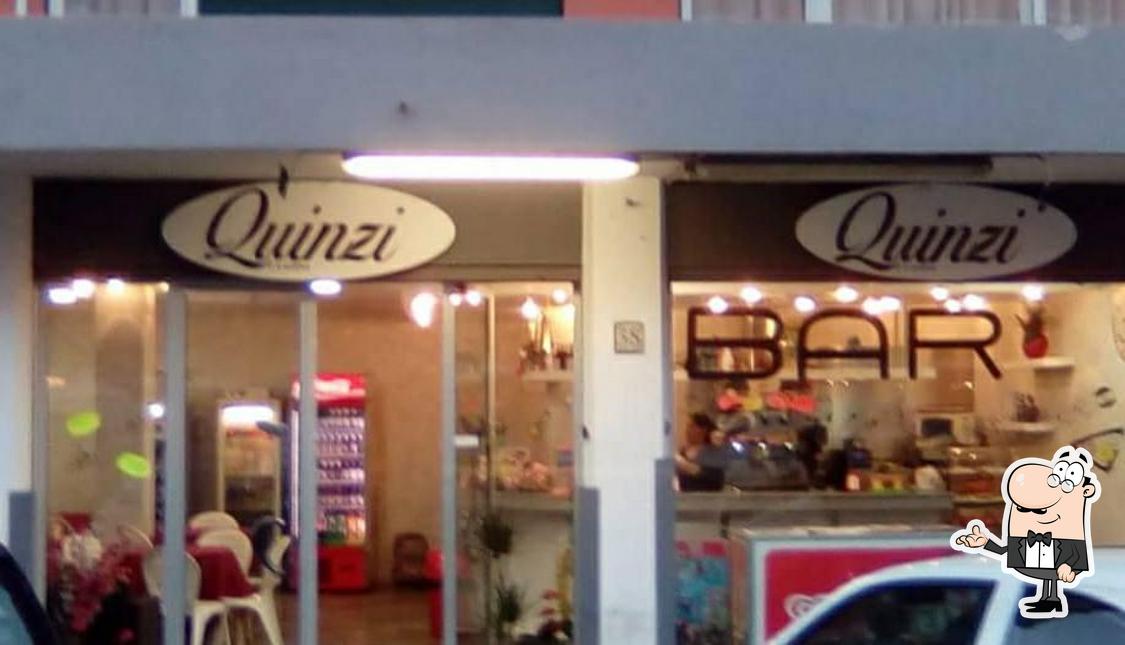 Gli interni di Bar Quinzi E Luana