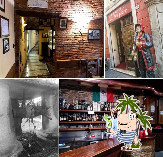 La Taverna del Pompiere