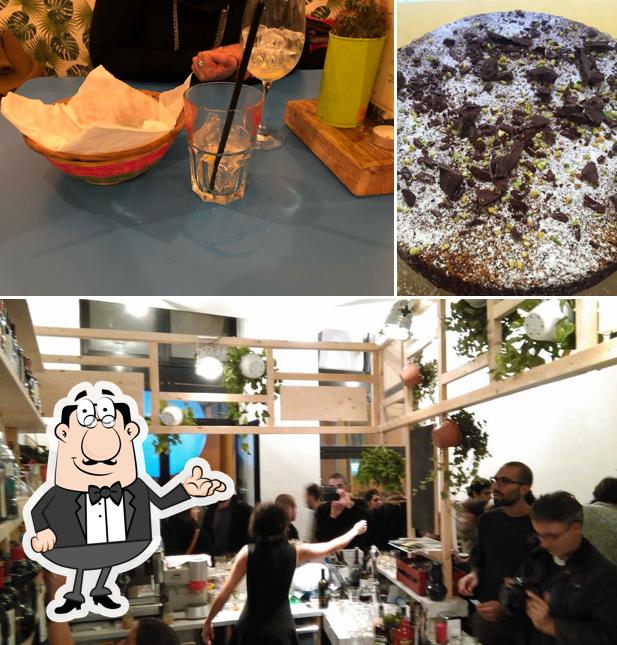 L'Altro Spazio si caratterizza per la interni e esterno