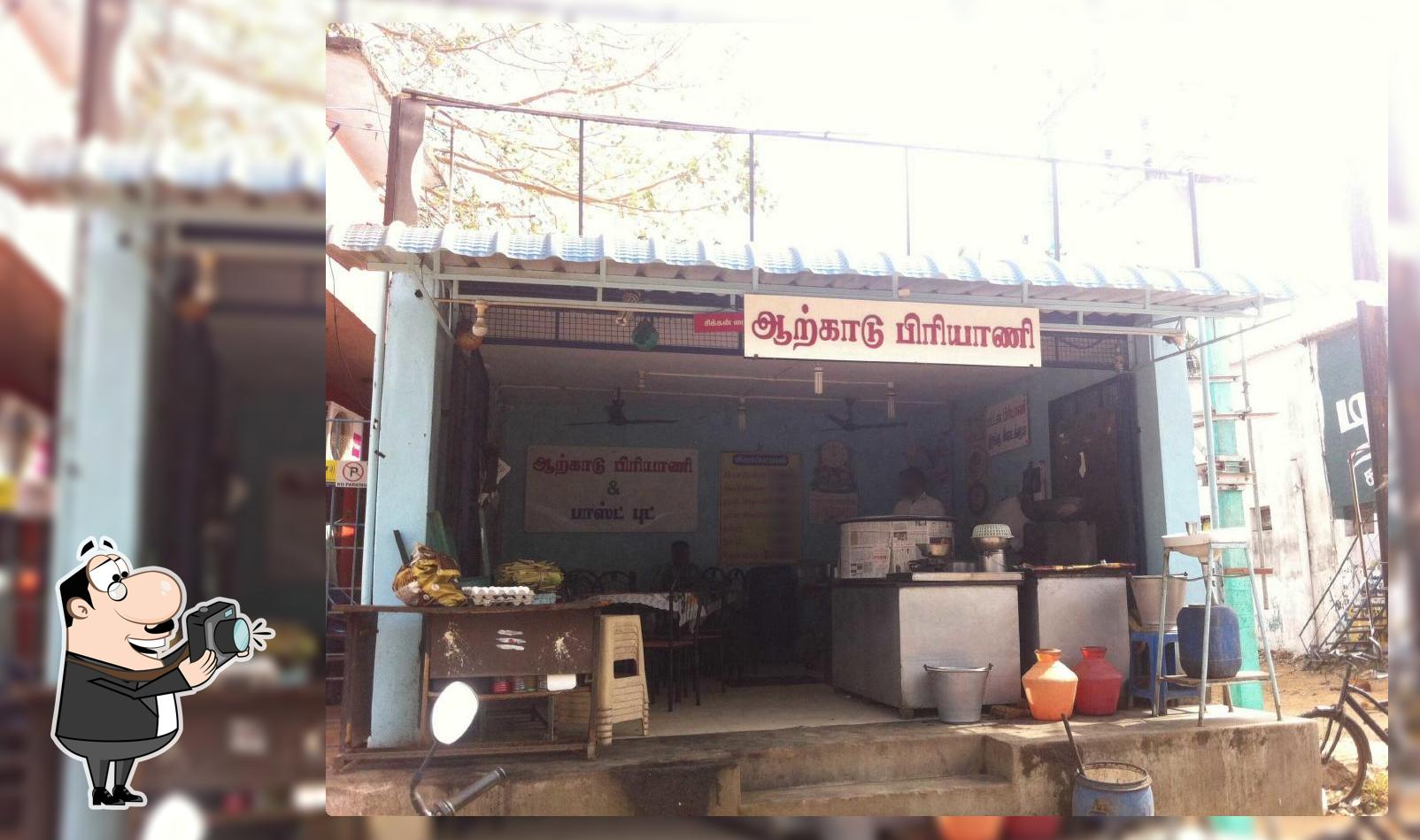 ARCOT Biryani and Fast Food