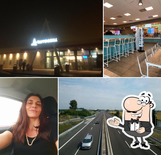 Ecco un'immagine di Autogrill San Pelagio Ovest