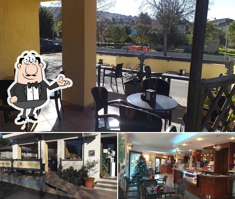 Dai un'occhiata agli interni di Bar caffetteria di Porcu Giampiero