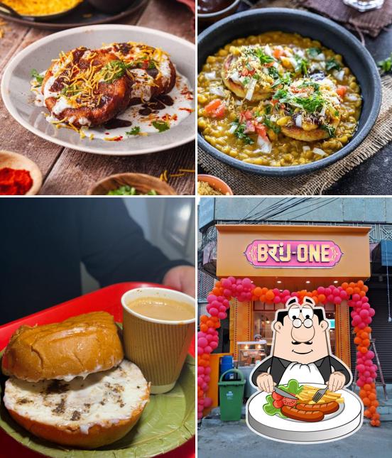 Meals at BrijOne