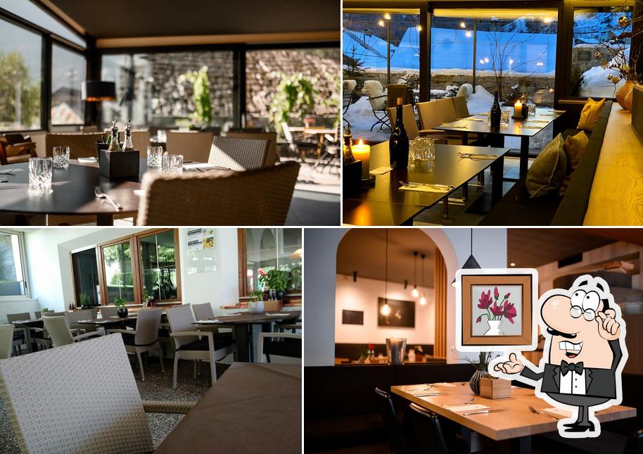 Calva Restaurant B&B Apartments