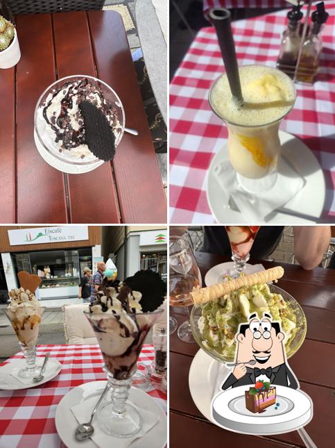 Eiscafé Toscana Tre