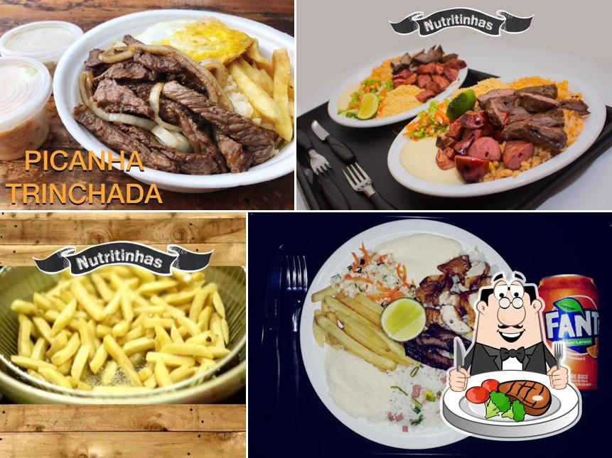 Espaço Nutritinhas