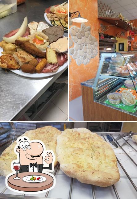 Cibo al Focaccia In