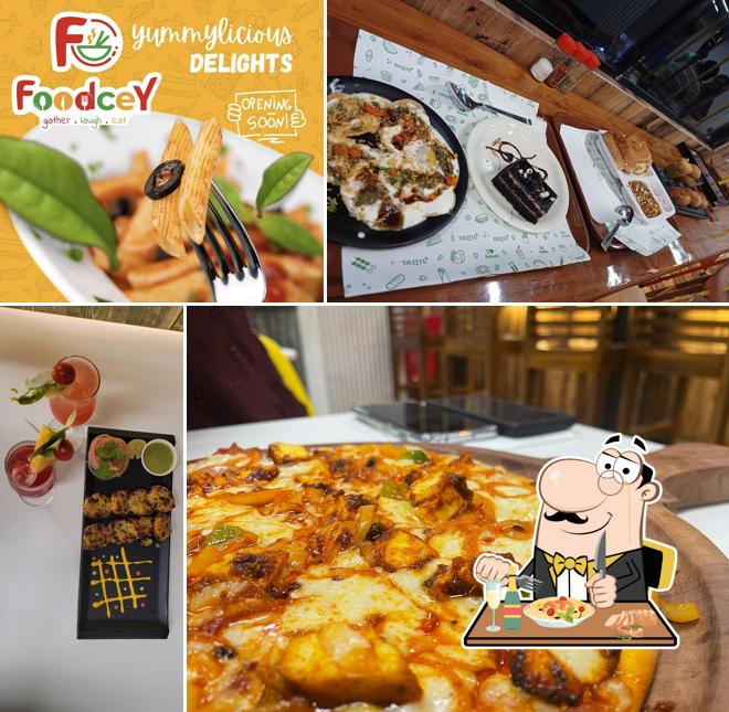 Food at FoodceY