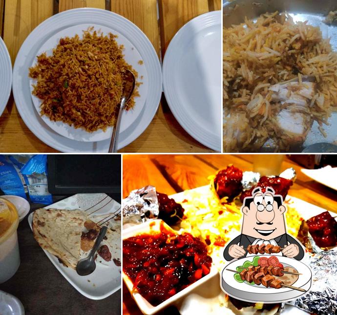 Meals at Anna The Restaurant