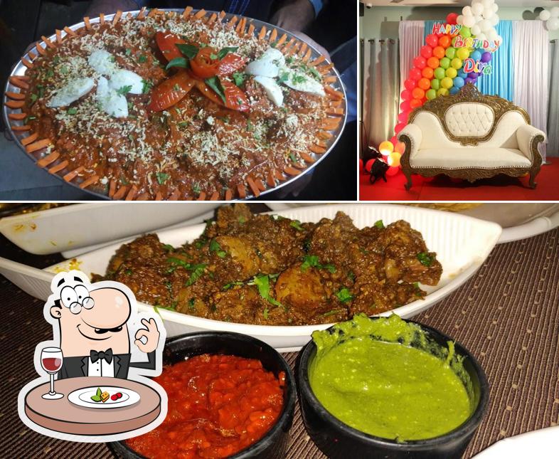 Food at SAI KRUPA FAMILY RESTAURANT
