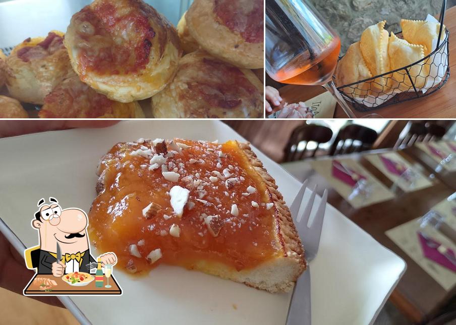 Cibo al La bottega (Ex Trattoria Guidetti)