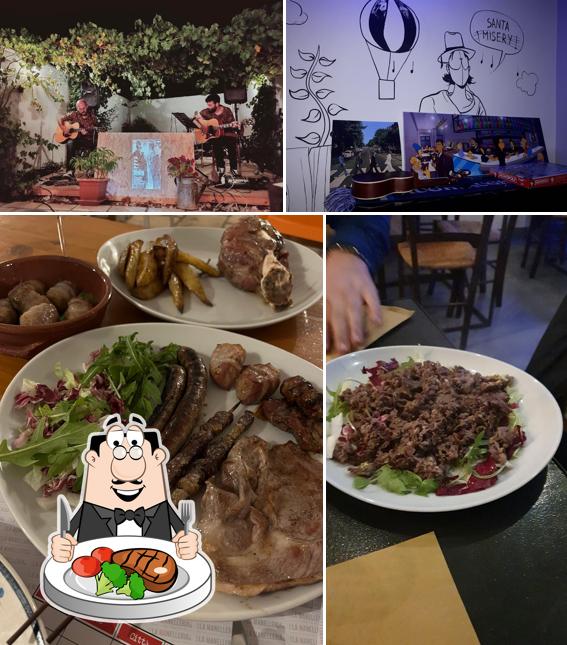 Bistecca al Manelleria