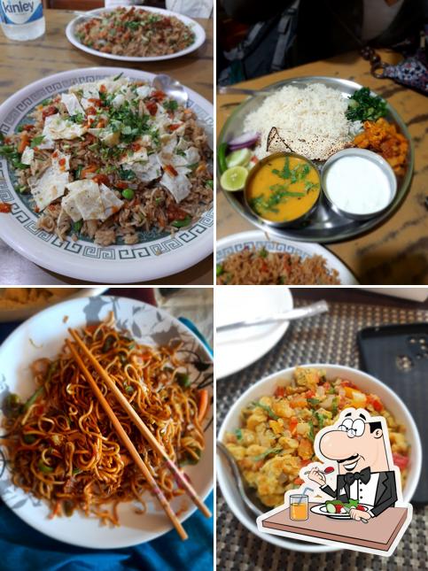 Meals at Mom dream cafe