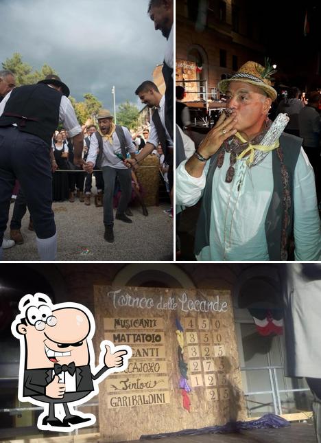 Vedi questa foto di Osteria Mattatoio