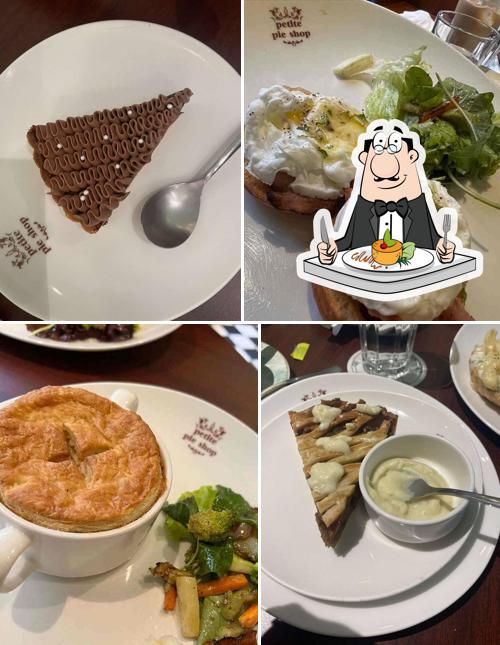 Meals at Petite Pie Shop - Pies, Pizzas, Sandwiches & More