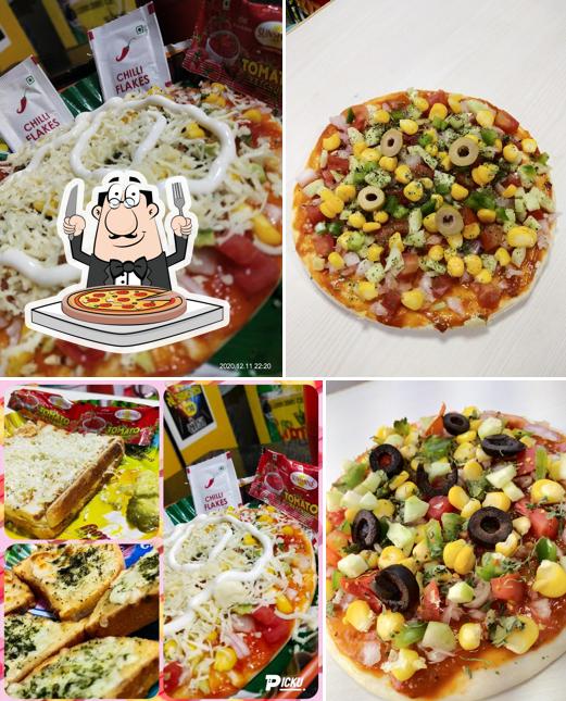 Pizza world Surendranagar