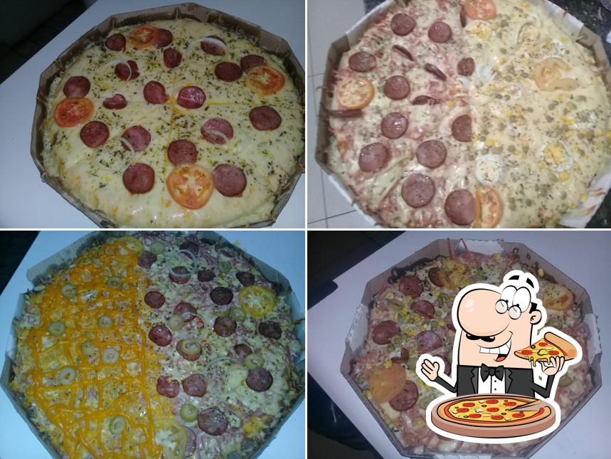Pizzaria e Lanchonete da Kika