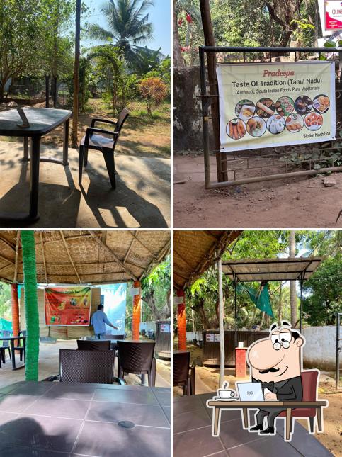 Pradeepa Traditional South