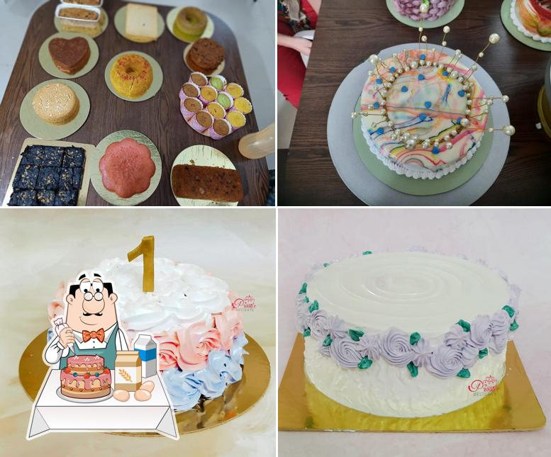 Preeti's Delights(Home Baker & Baking ing Classes) picture