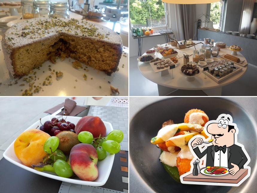 Platti al Ramo d'Aria Etna Country Hotel