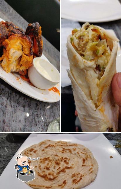 Food at Revoli Inn