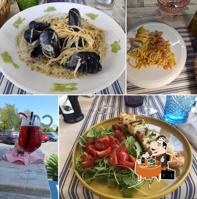 Cozze al Ristorante Spaghetteria Da Coso