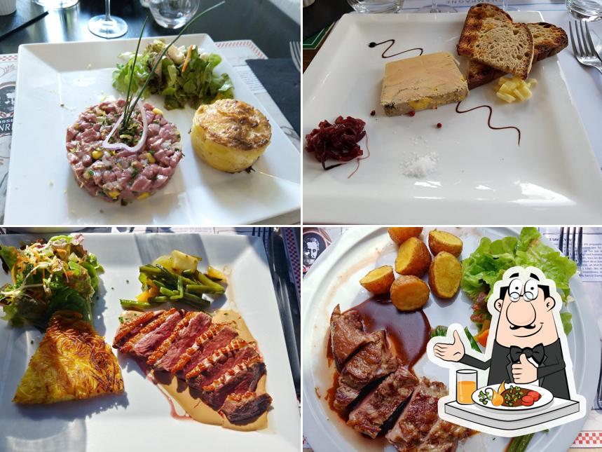 Rôtisserie Henri IV