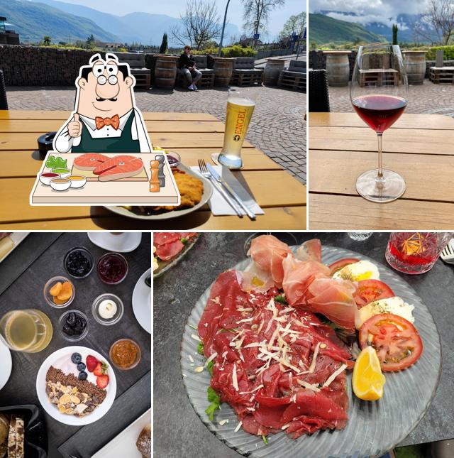 Fish and chips al Ristorante Seeperle