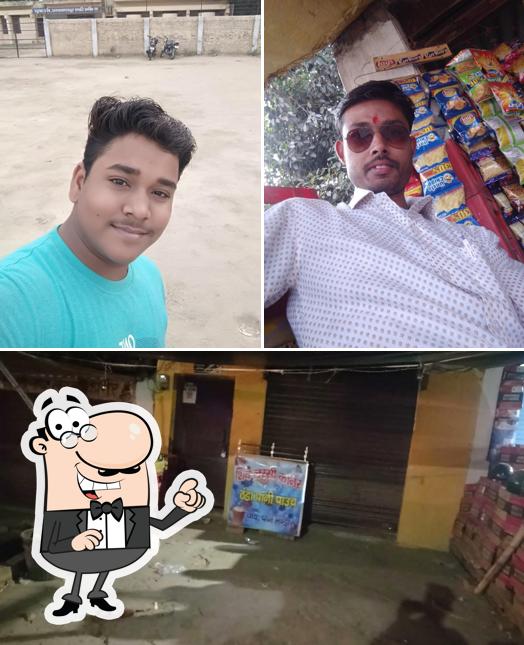 The interior of Sivlal Chay Shop