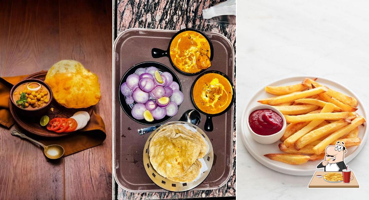 Sky Flames Rooftop & Kitchen