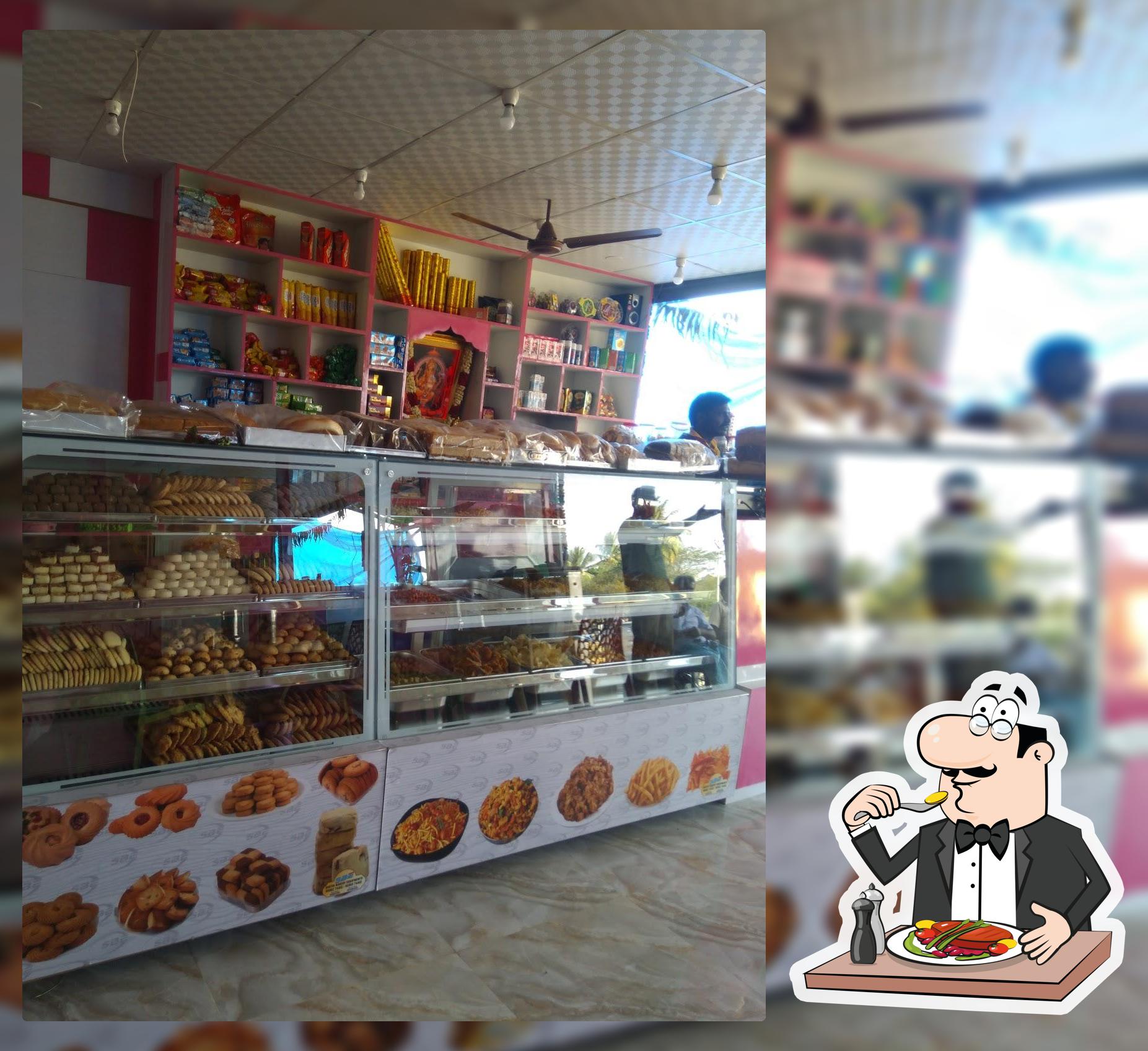 Sree Amman Iyengar Bakery