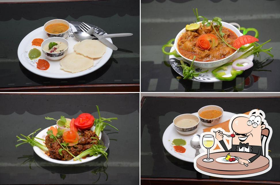 Food at Svs Food Plaza Jaggayyapeta