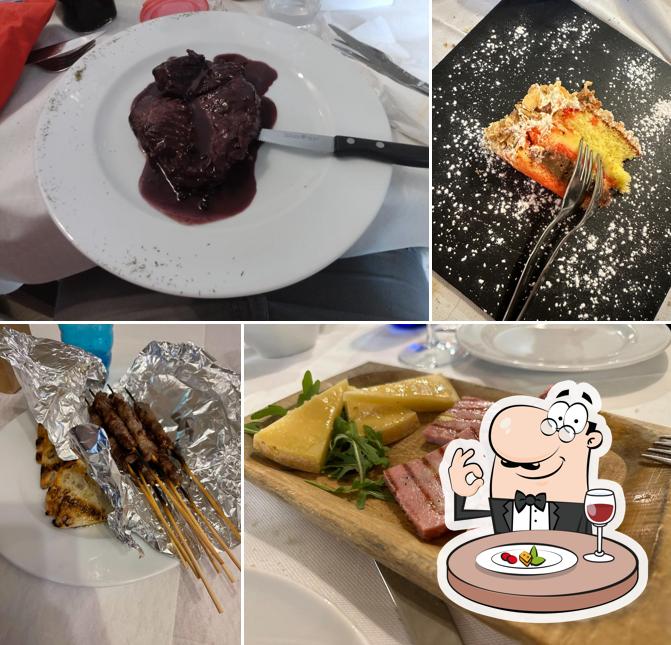 Cibo al Borgo Antico