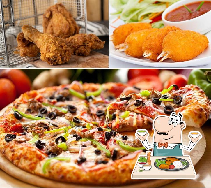 Meals at Sizzlly chicken