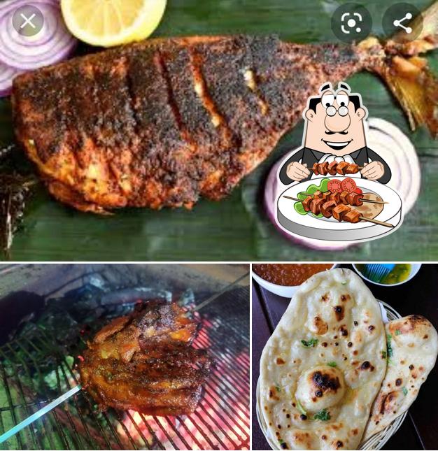 Spicy Village Restaurant and Mess.