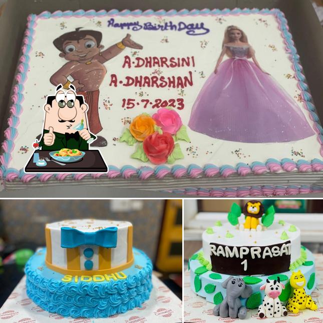 Meals at The Coronation Bakery