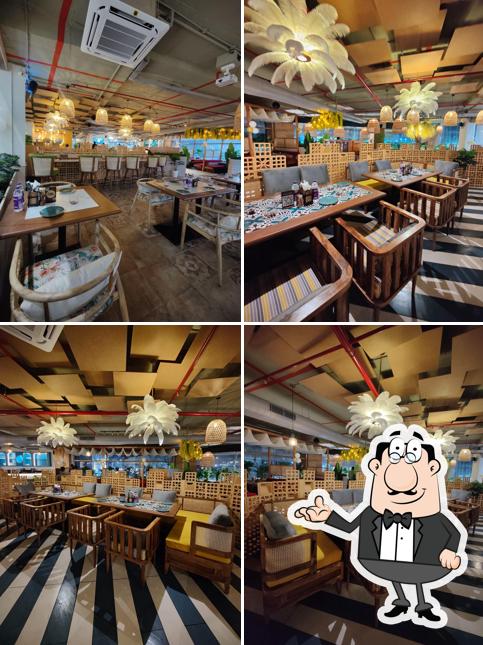 Check out how Thyme & Whisk looks inside