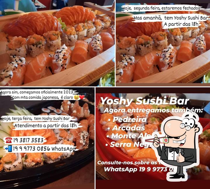 Yoshy Sushi bar