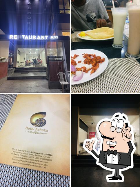 Ashoka Restaurant, Rameswaram