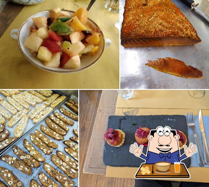 Platti al Bottega Tirso