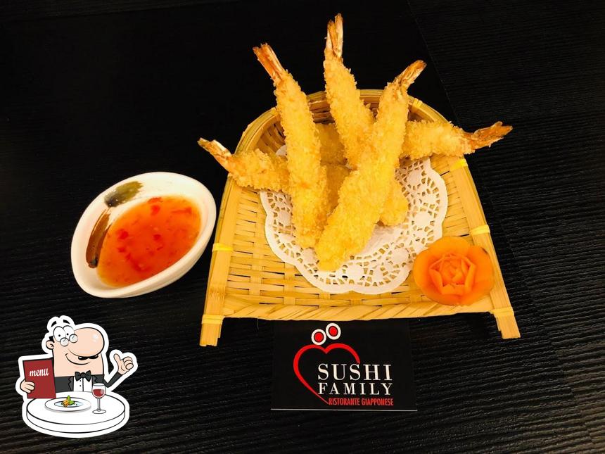 Cibo al Sushi Family